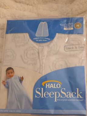 HALO SleepSack Kids Wearable Blanket